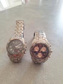 orologio sector