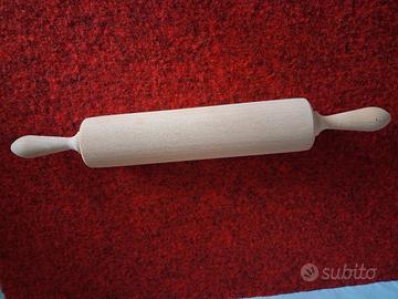 Mattarello in legno nuovo