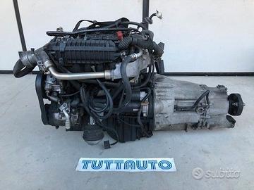 Motore Cambio Mercedes C220 2004 2148CC TD 646963