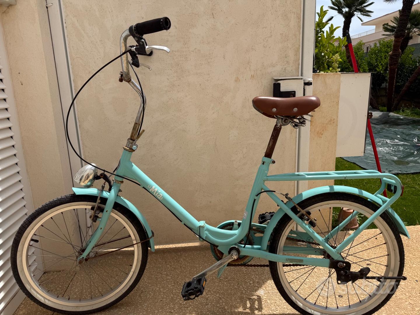 Bicycle Bebikes La Mia Unieuro Bebikes La Mia Bicicletta CittÃ