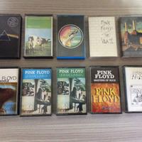 Lotto Musicassette  Pink Floyd