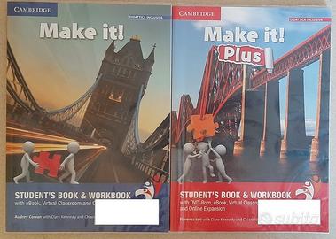 Make It Cambridge Inglese 2 3 rilegati