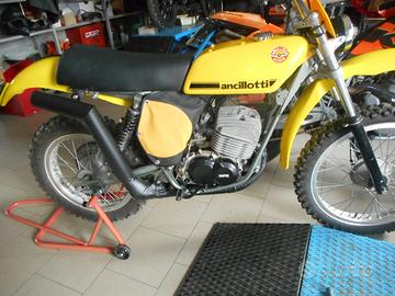 Ancillotti ch 125 anno 1976