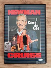 DVD IL COLORE DEI SOLDI (1986) Raro - Scorsese