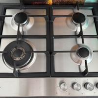 Fornella da cucina a gas Beko