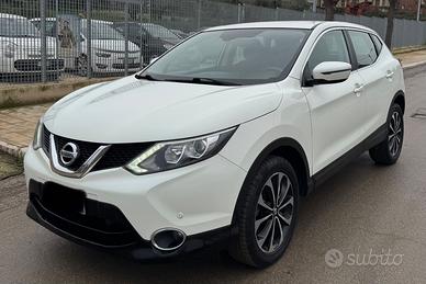 Nissan Qashqai 1.5 dCi Acenta
