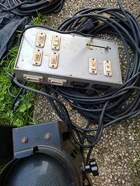 Lampada  fotografica 