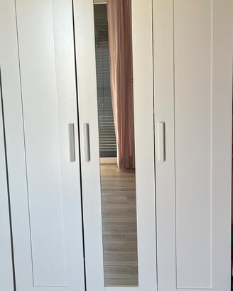 Armadio 3 ante Ikea BRIMNES