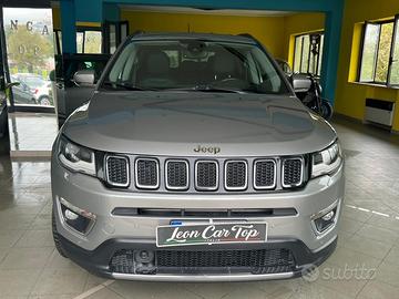 Jeep Compass 2.0 Multijet II aut. 4WD Limited acce
