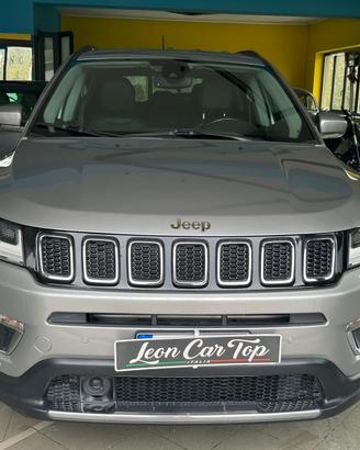Jeep Compass 2.0 Multijet II aut. 4WD Limited acce