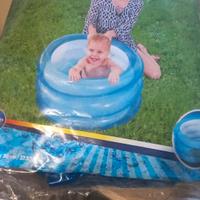 Piscinetta bimbo
