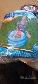 Piscinetta bimbo