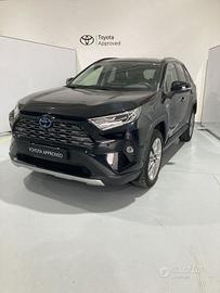 Toyota RAV4 Rav4 2.5 vvt-ie h Lounge 2wd 218c...