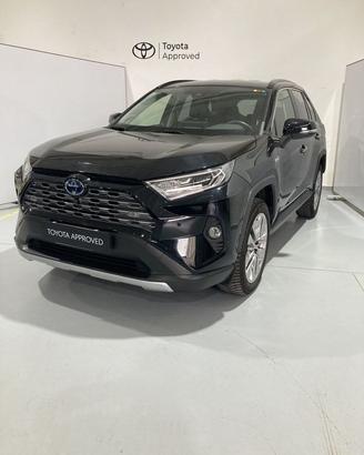 Toyota RAV4 Rav4 2.5 vvt-ie h Lounge 2wd 218c...