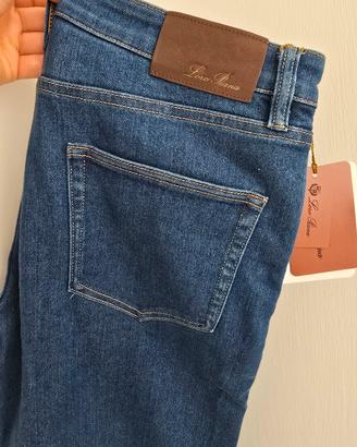 jeans Loro Piana t.46-48 uomo