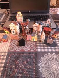 14 Casette da collezione