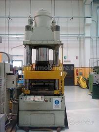 Attivita' stampaggio gomma e materie plastich