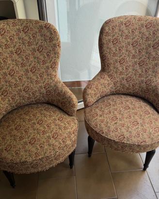 Poltroncine 