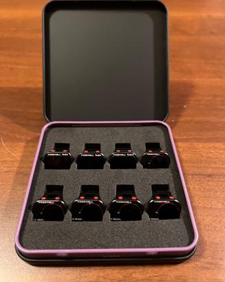 Set 8 filtri Freewell Mavic Mini 2