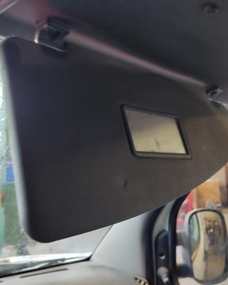 Aletta parasole destra FIAT DOBLO del 2008