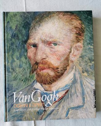 Libro catalogo Van Gogh Disegni e dipinti