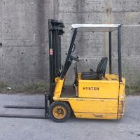 Muletto Hyster 15Quintali/1500kg