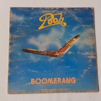 POOH  BOOMERANG  disco vinile 33giri  lp