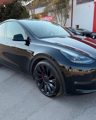 Tesla Model Y AWD Performance