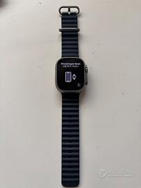 Apple Watch Ultra Titanio 49 mm cellular