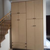 Armadio frassino chiaro