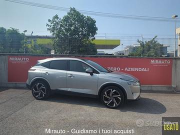 Nissan Qashqai MHEV 158 CV Tekna+