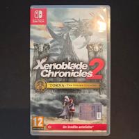 Xenoblade Chronicles 2 Torna - The Golden Country