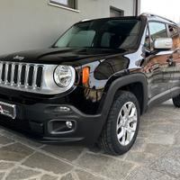 Jeep Renegade 2.0 mjt Limited 4wd 140cv auto