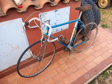 BICICLETTA DA CORSA D'EPOCA