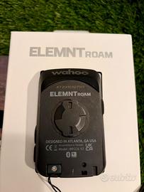 Kit Ciclocomputer BDC e MTB Wahoo ROAM 2