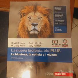 la nuova biologia.blu PLUS 