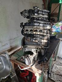 Motore opel corsa 2010 (blocco + cambio)