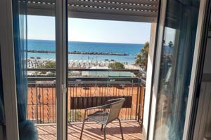 Appartamento fronte mare
