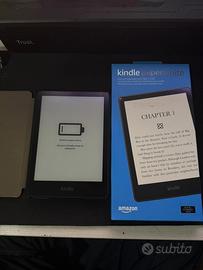 Kindle paperwhite (11 generazione)
