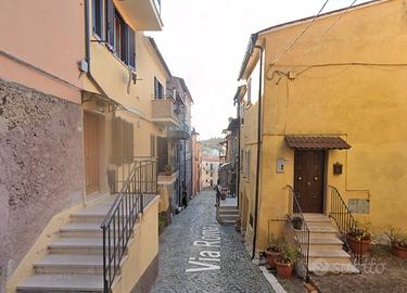 Monteflavio appartamento luminoso