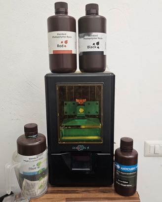 stampante 3 d 