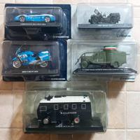 Modellini "Carabinieri" - "Polizia di  Stato" (5)