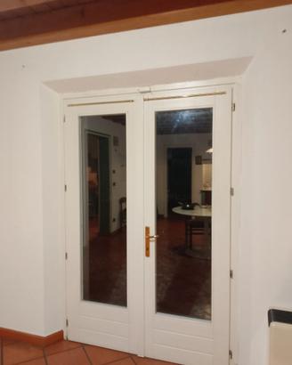 Serramenti in legno iroko