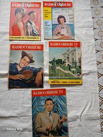 riviste radiocoriere TV 