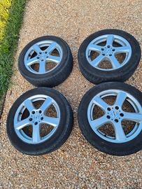 Cerchi Enzo 6,5x16" Volkswagen-Audi-Seat-Skoda