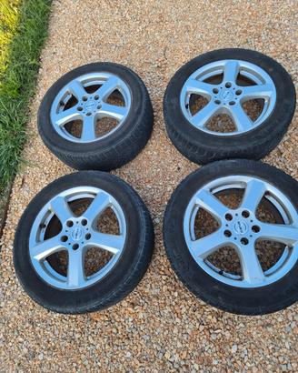 Cerchi Enzo 6,5x16" Volkswagen-Audi-Seat-Skoda