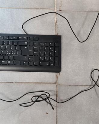 Mouse+ Tastiera Lenovo