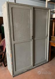 Armadio industriale metà ‘900