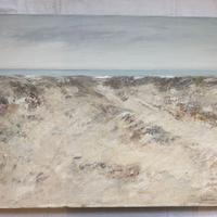 Renato Santini - Olio su tela