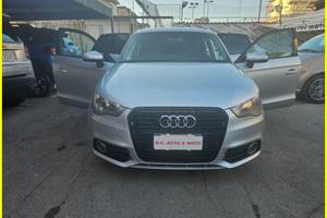 Audi A1 1.6 TDI S tronic 90CV..Da Vetrina..2013